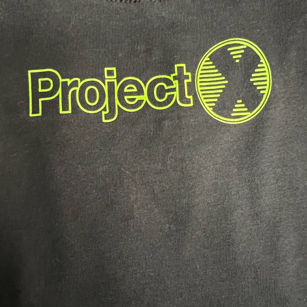 Project X dragon tee men’s small workout CrossFit tank - Picture 7 of 7